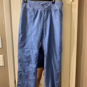 Greys anatomy surgical blue scrub pants